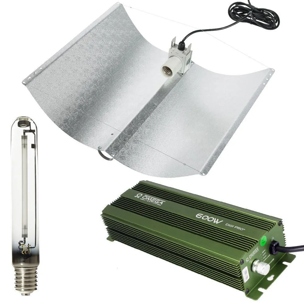 600w Adjust-a-Wing Digital Lighting Kits