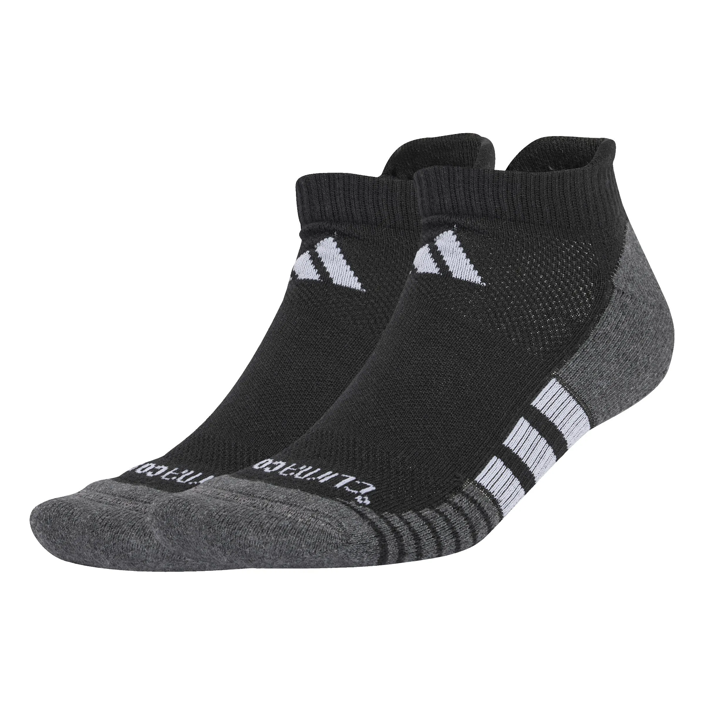 adidas Performance CLIMACOOL Cushioned Low Socks 3 Pack