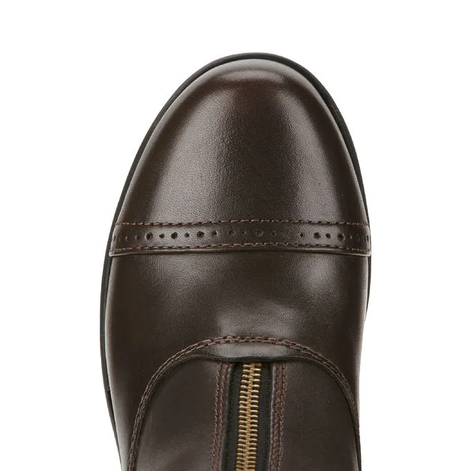 Ariat Devon III Zip Children's Paddock Boot