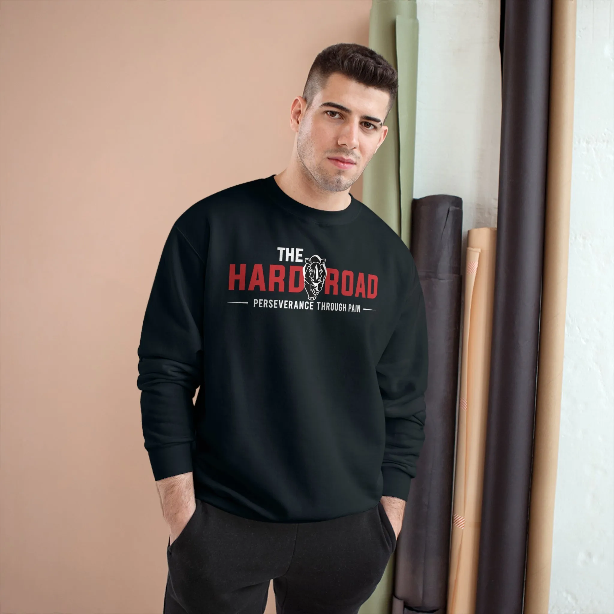 Banner Champion Sweatshirt