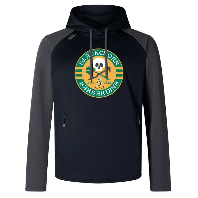Blackthorn Barbarians Inclusive Rugby Elite Training Hoody by Canterbury