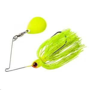 BOOYAH SPINNER BAIT 1/8OZ MICRO POND LIGHTNING BUG