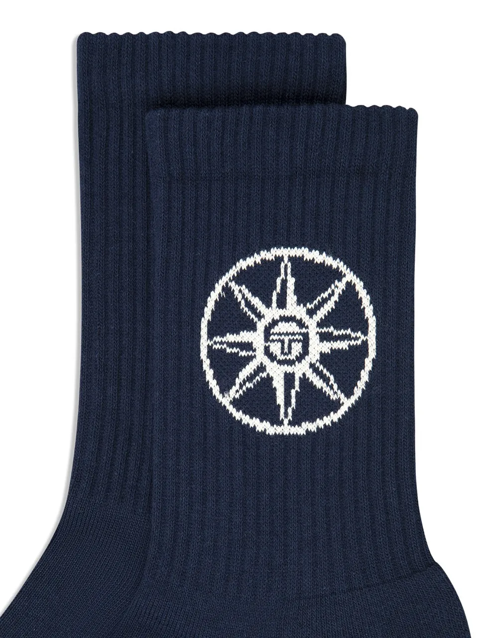 Bussola Socks- Maritime Blue