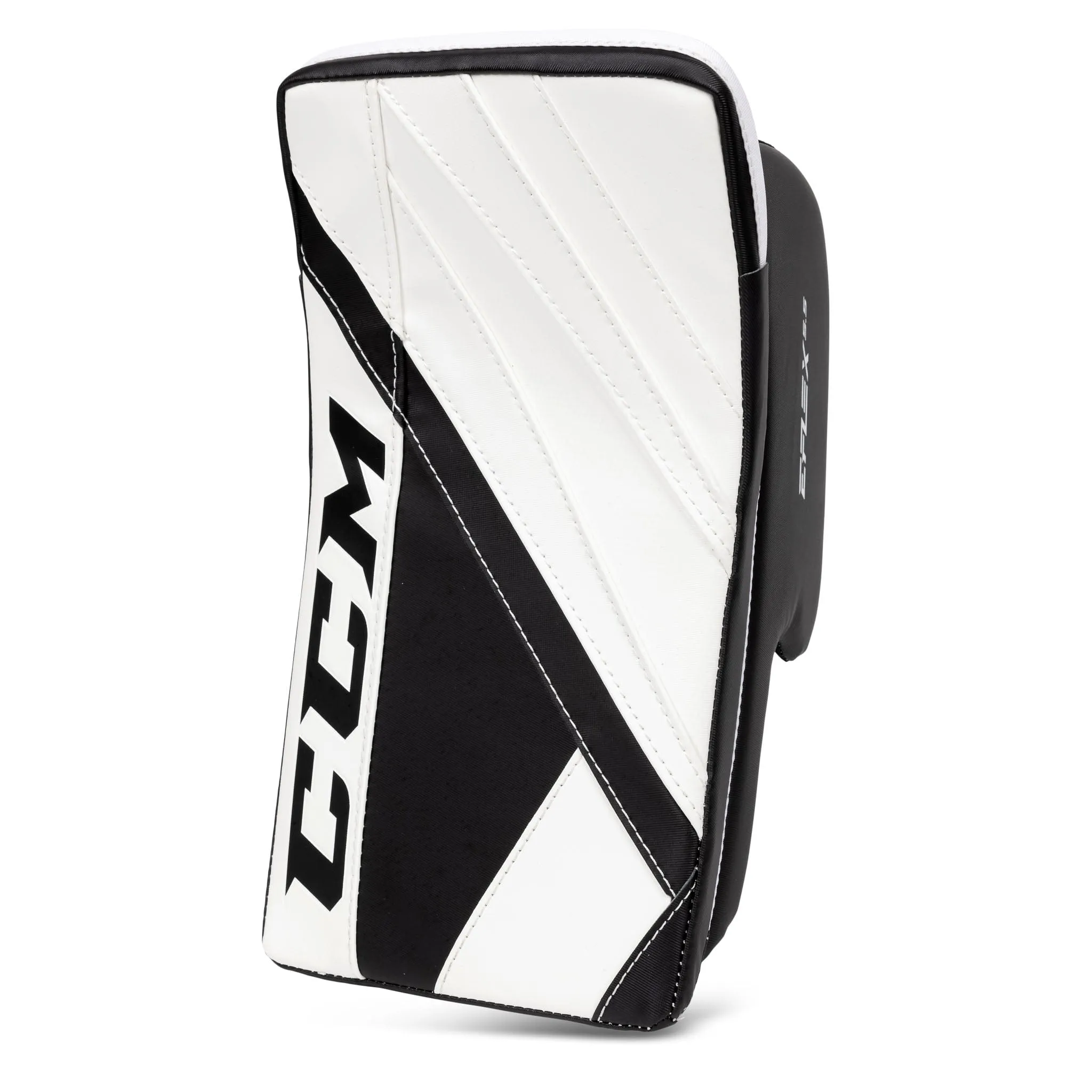 CCM Extreme Flex E5.5 Junior Goalie Blocker - Source Exclusive