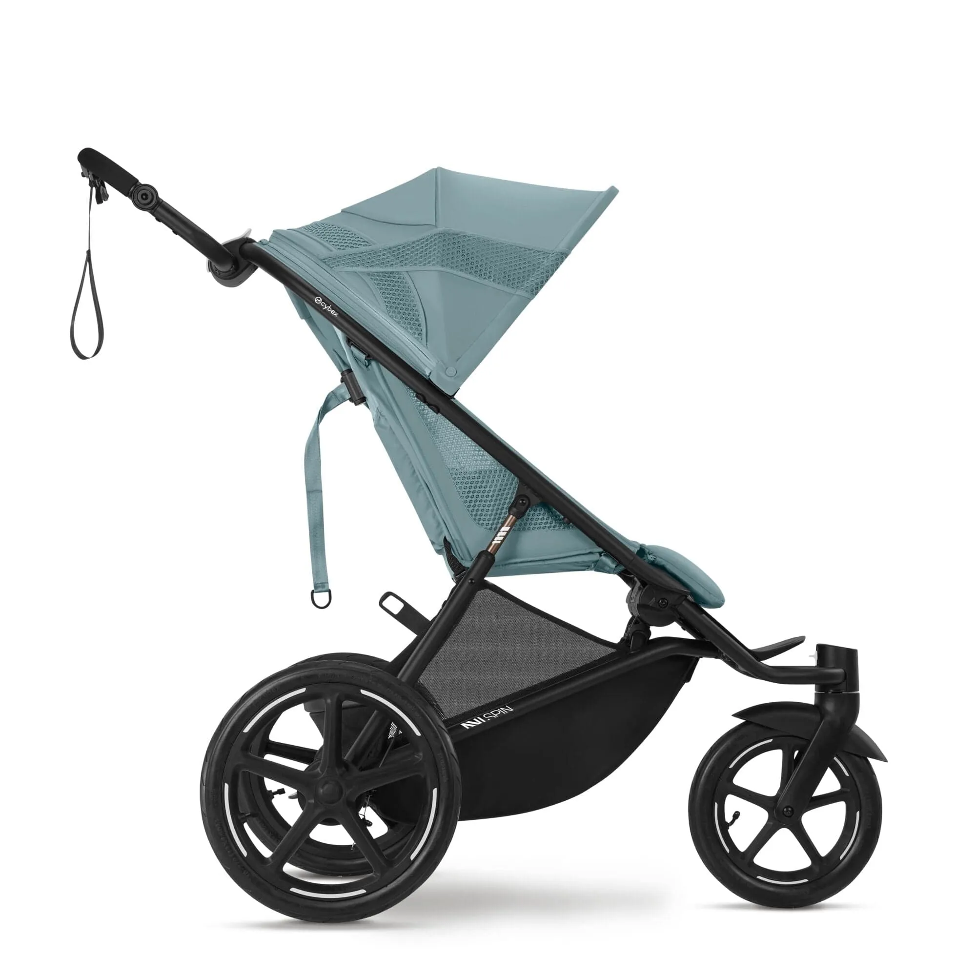 Cybex Avi Spin Essential Bundle in Stormy Blue