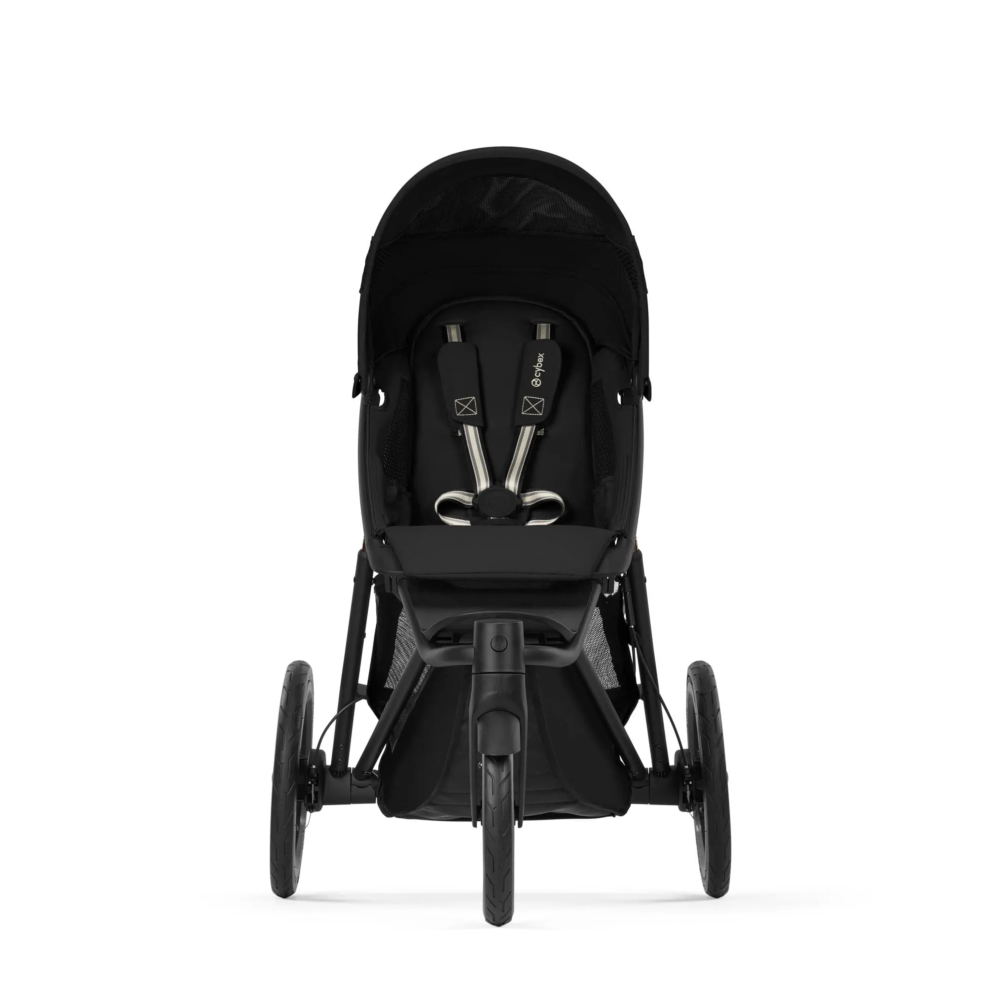 Cybex Avi Spin Luxury Bundle in Moon Black
