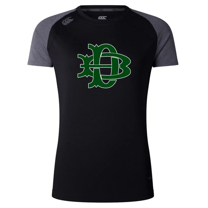 Denver Barbarians Women's Elite Training Tee by Canterbury