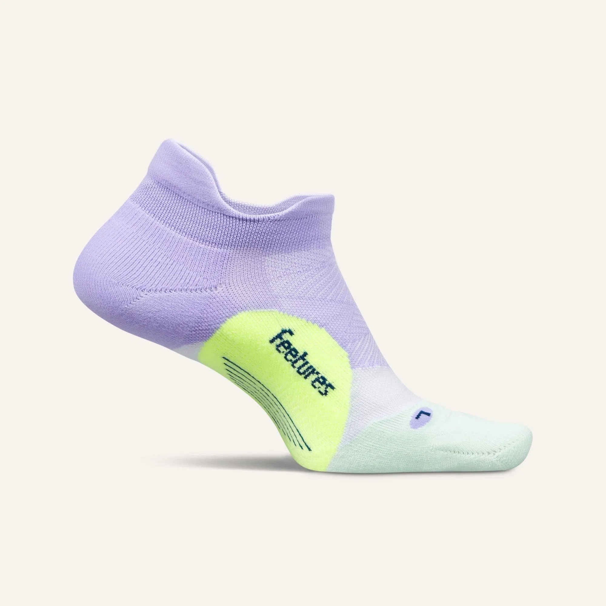 Feetures Elite Light Cushion No Show Tab Socks