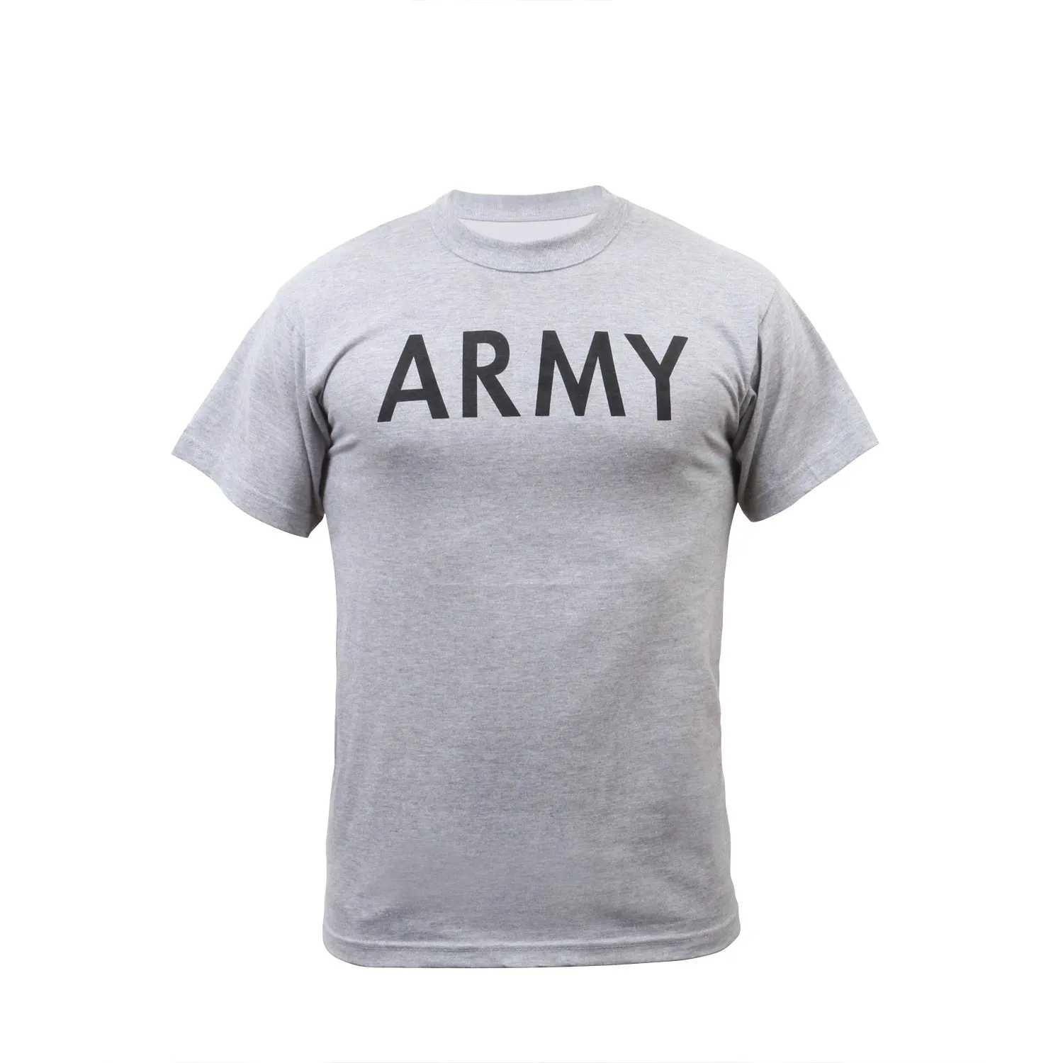 Grey Physical Training T-Shirt