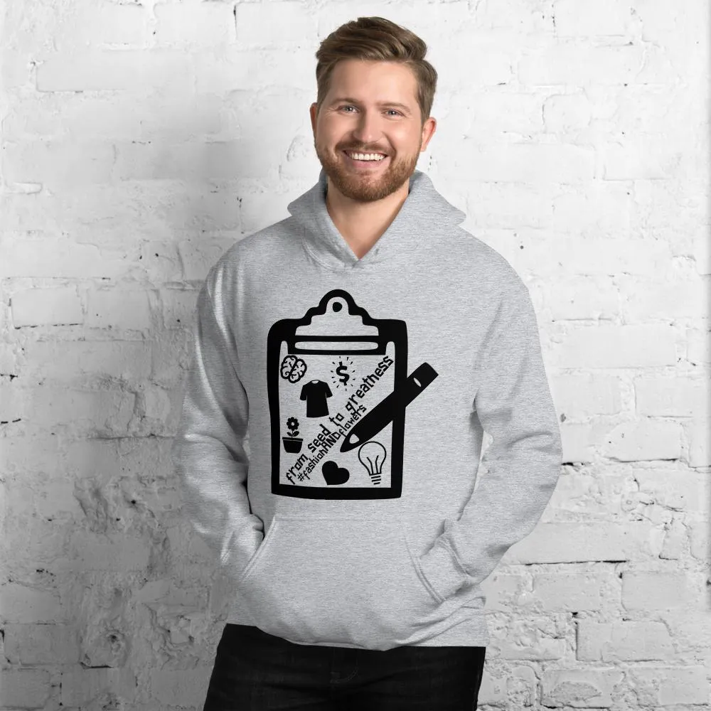 HashtagFandF From Seed Unisex Hoodie