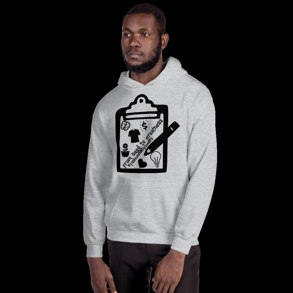 HashtagFandF From Seed Unisex Hoodie