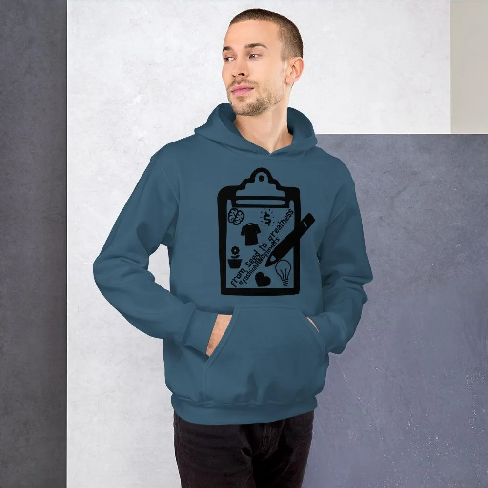 HashtagFandF From Seed Unisex Hoodie