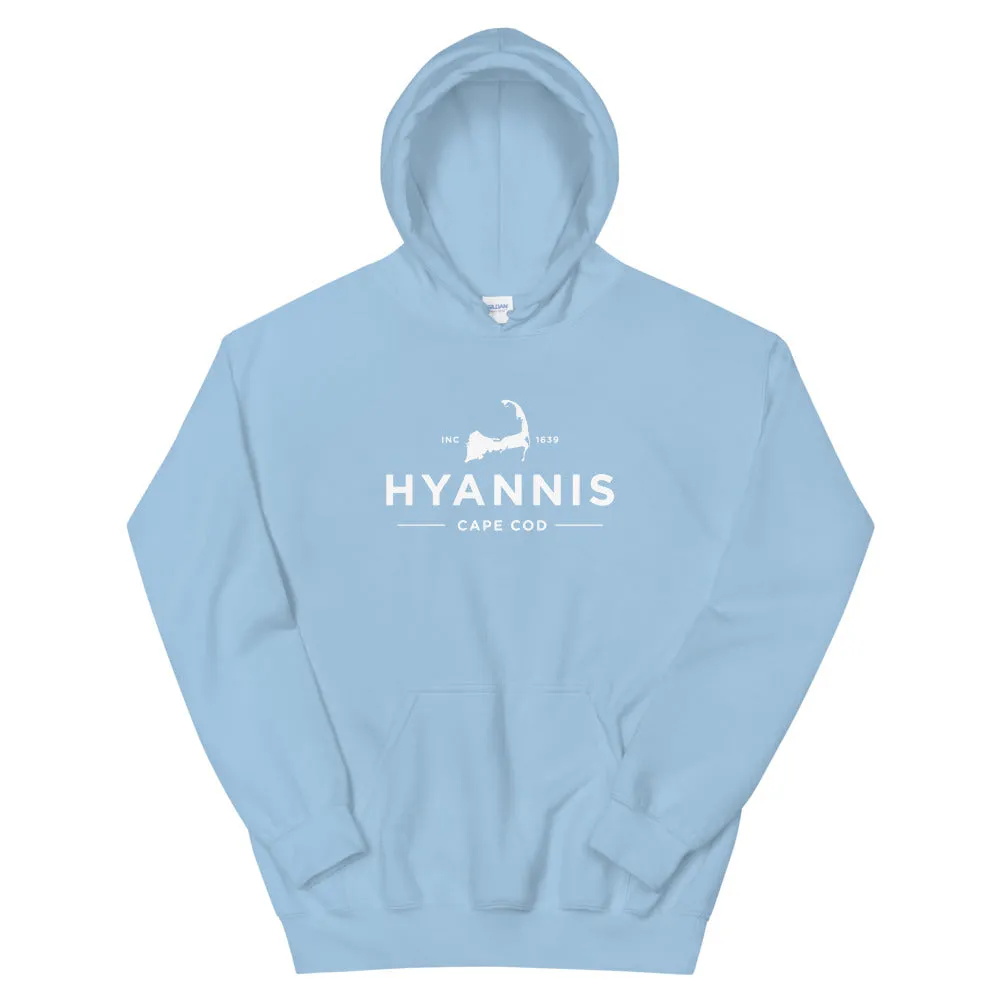 Hyannis Cape Cod Hoodie Sweatshirt