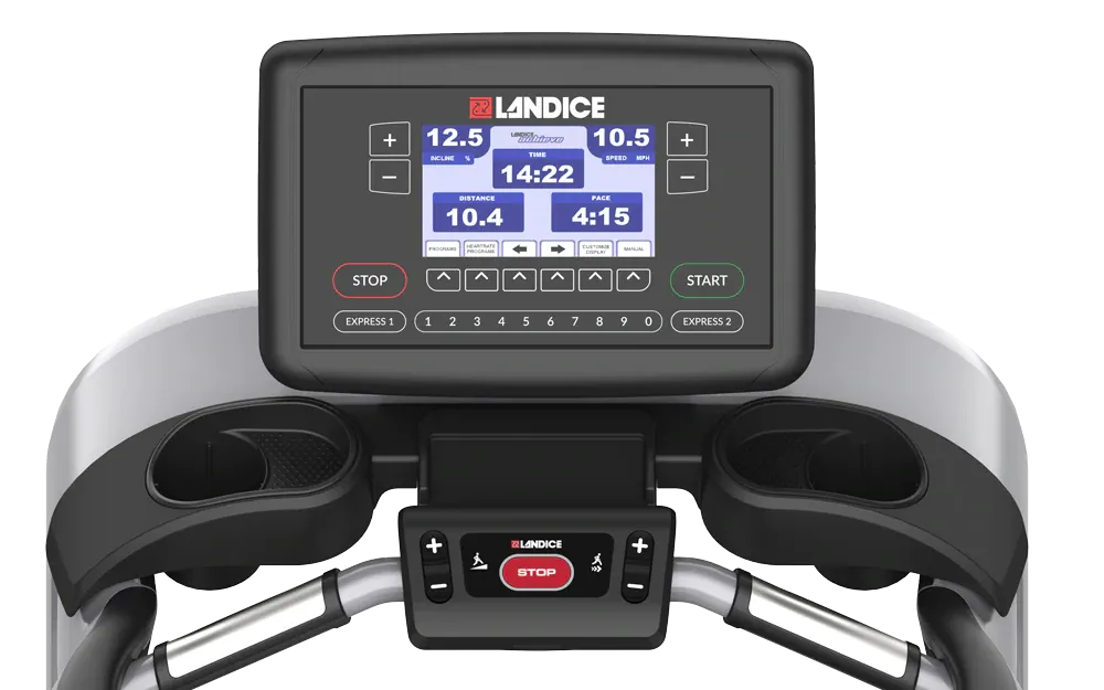 L8 Treadmill