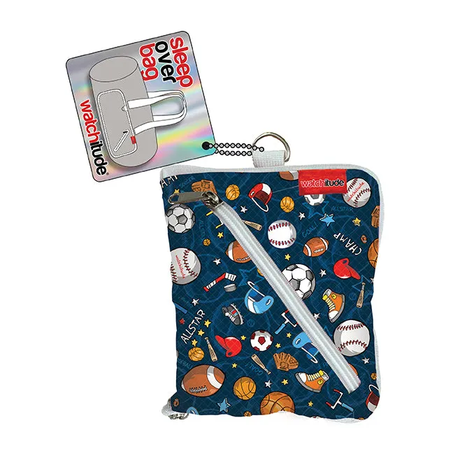 Lightweight Foldable Sleepover Bag - Sports