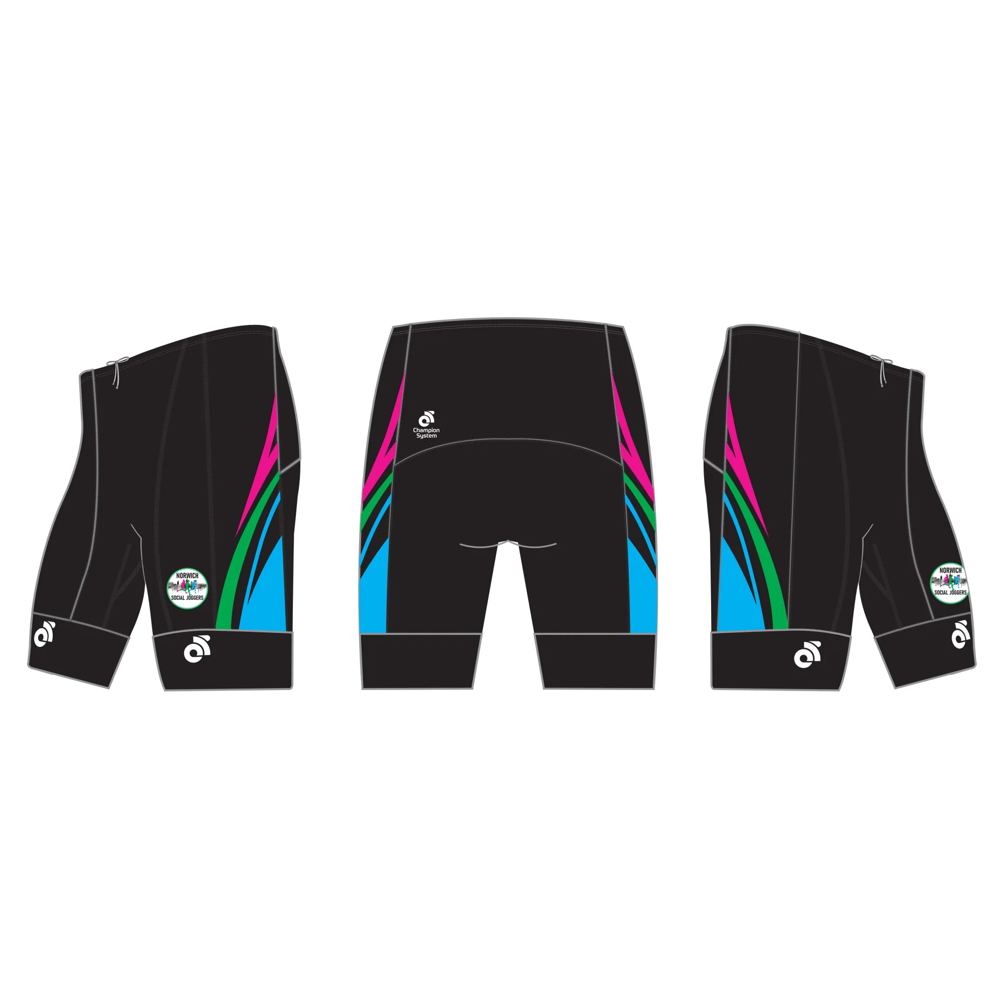 Lycra Training Short