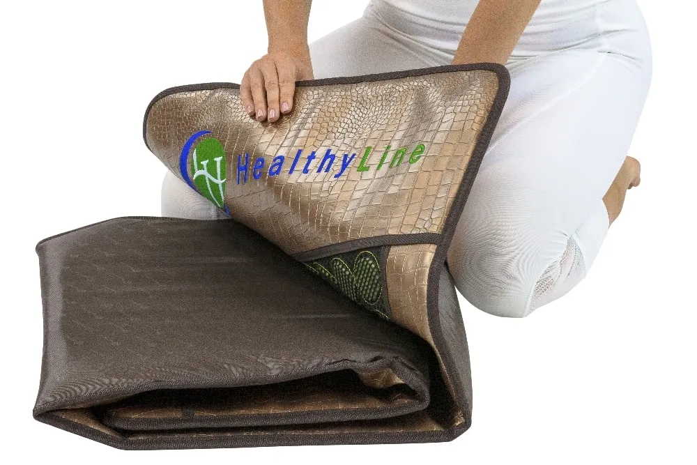 Mesh JT Pad - Medium 3220 Soft InfraMat Pro -  Full 7224 Flexible InfraMat Pro