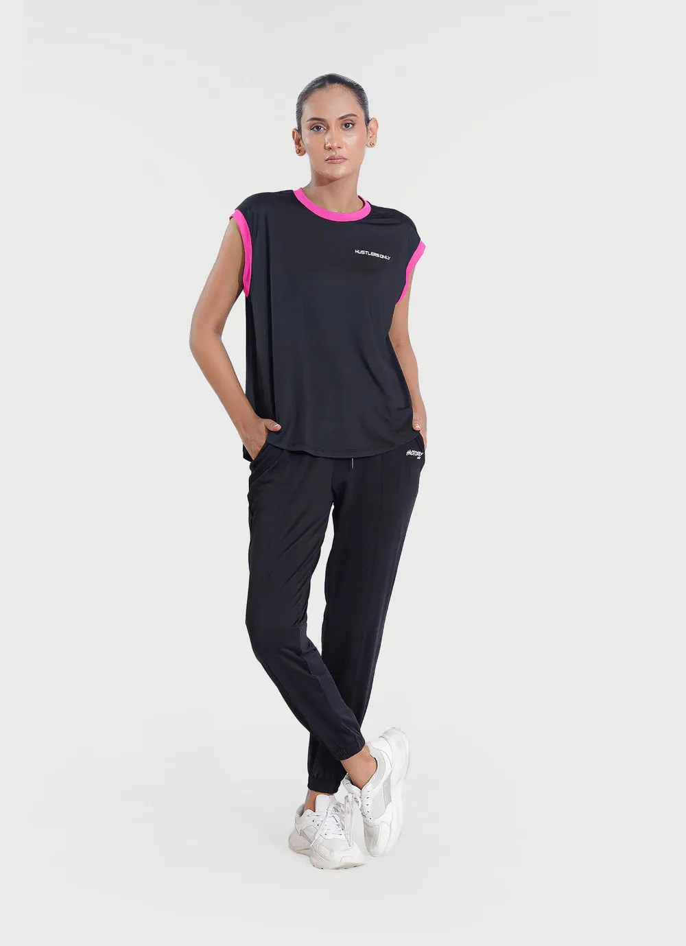 Minimal Tank - Black