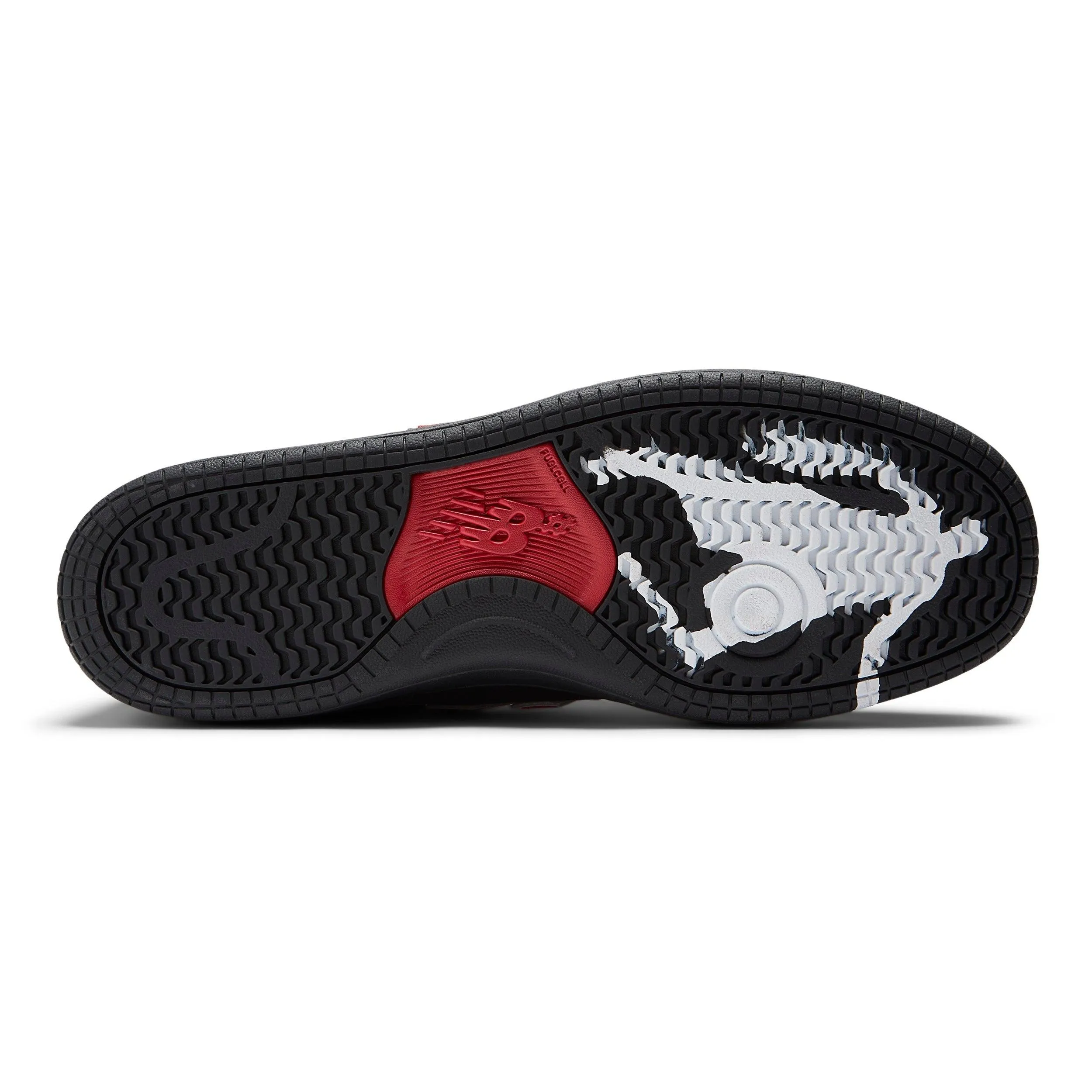 NEW BALANCE x CHOCOLATE 480 High Black/Red