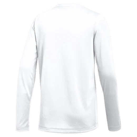Nike Kid's Team Legend Long Sleeve Crew (Standard Fit)
