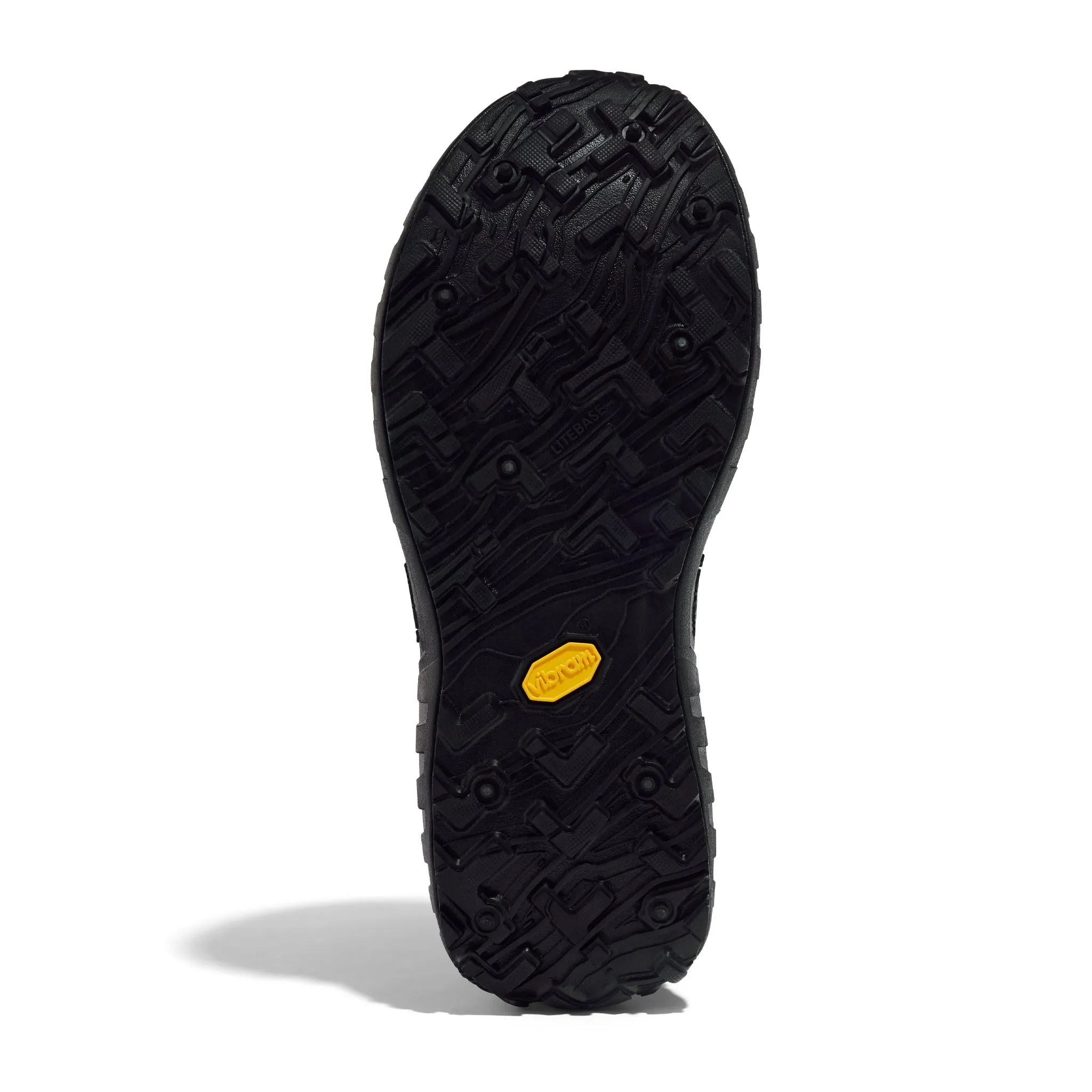 Norda 003 Pitch Black Shoes (Men's)