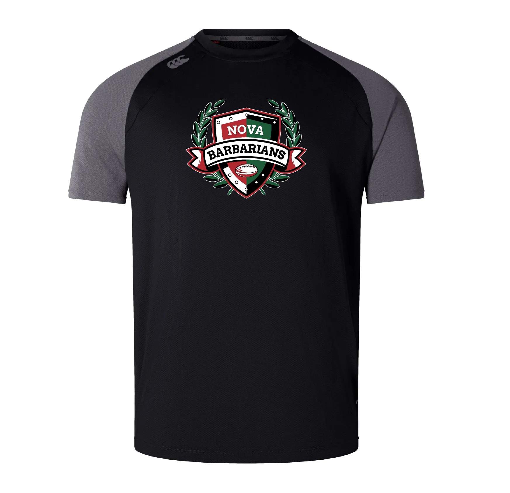 NOVA Barbarians Elite Training Tee by Canterbury