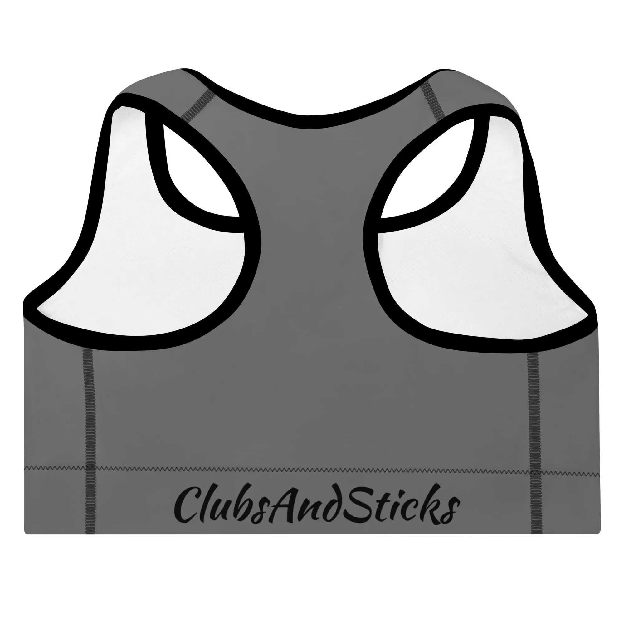 Padded Sports Bra