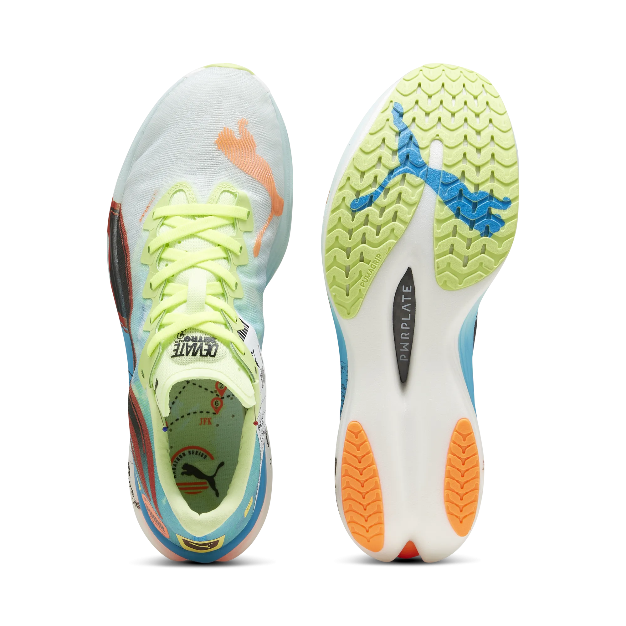 Puma Deviate Nitro Elite 3 Marathon Series (Men's)