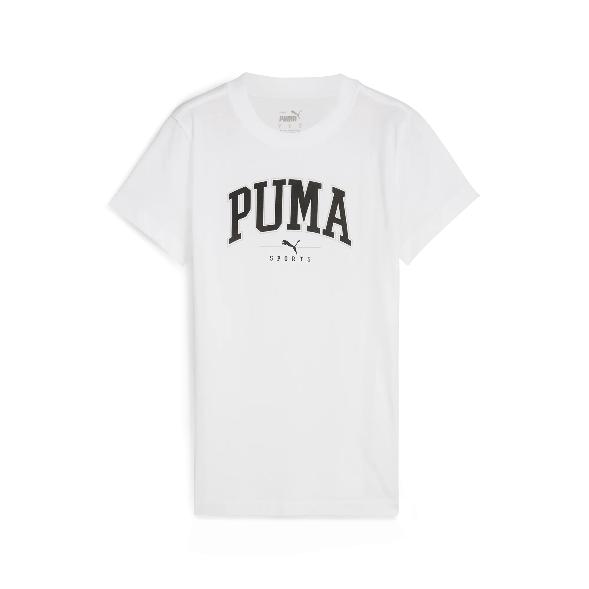 PUMA Squad Womens Graphic Tee