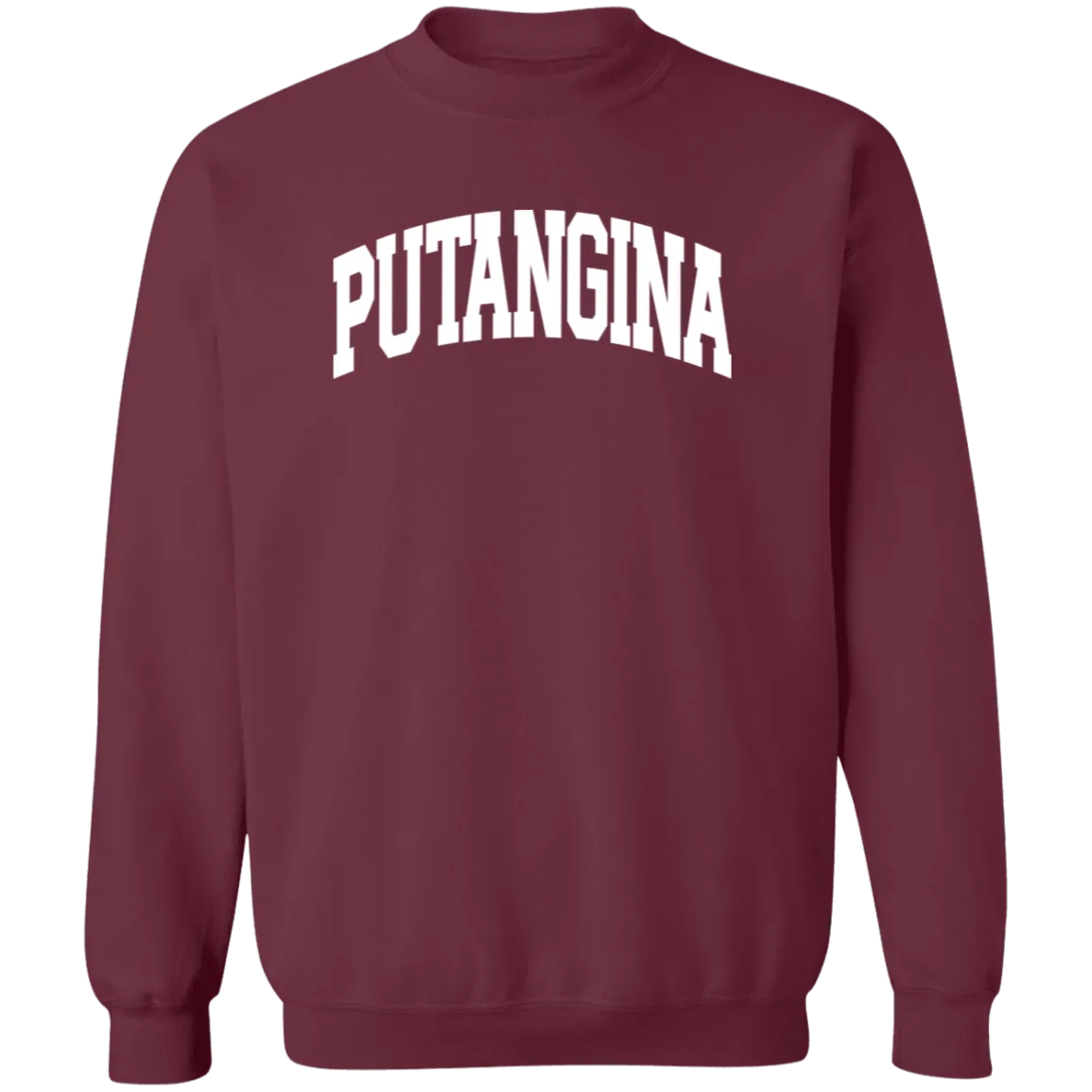 Putangina Arch Unisex Crewneck Pullover Sweatshirt