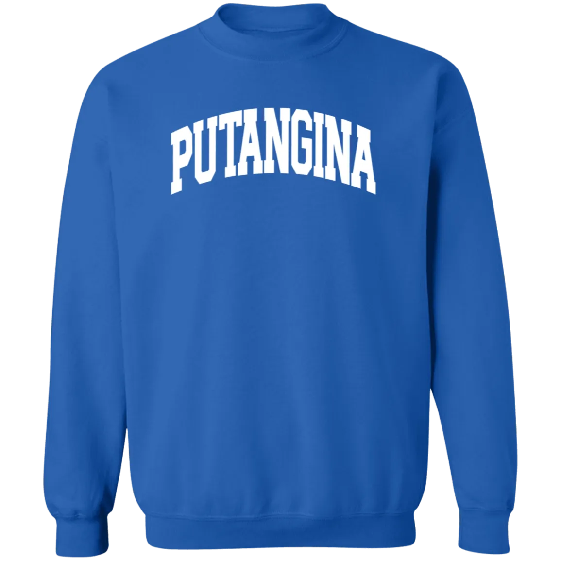 Putangina Arch Unisex Crewneck Pullover Sweatshirt