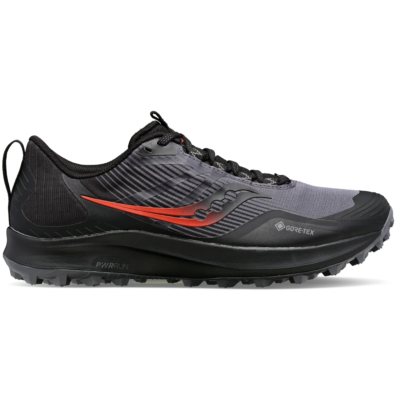 Saucony Mens Peregrine 12 GTX Trail Running