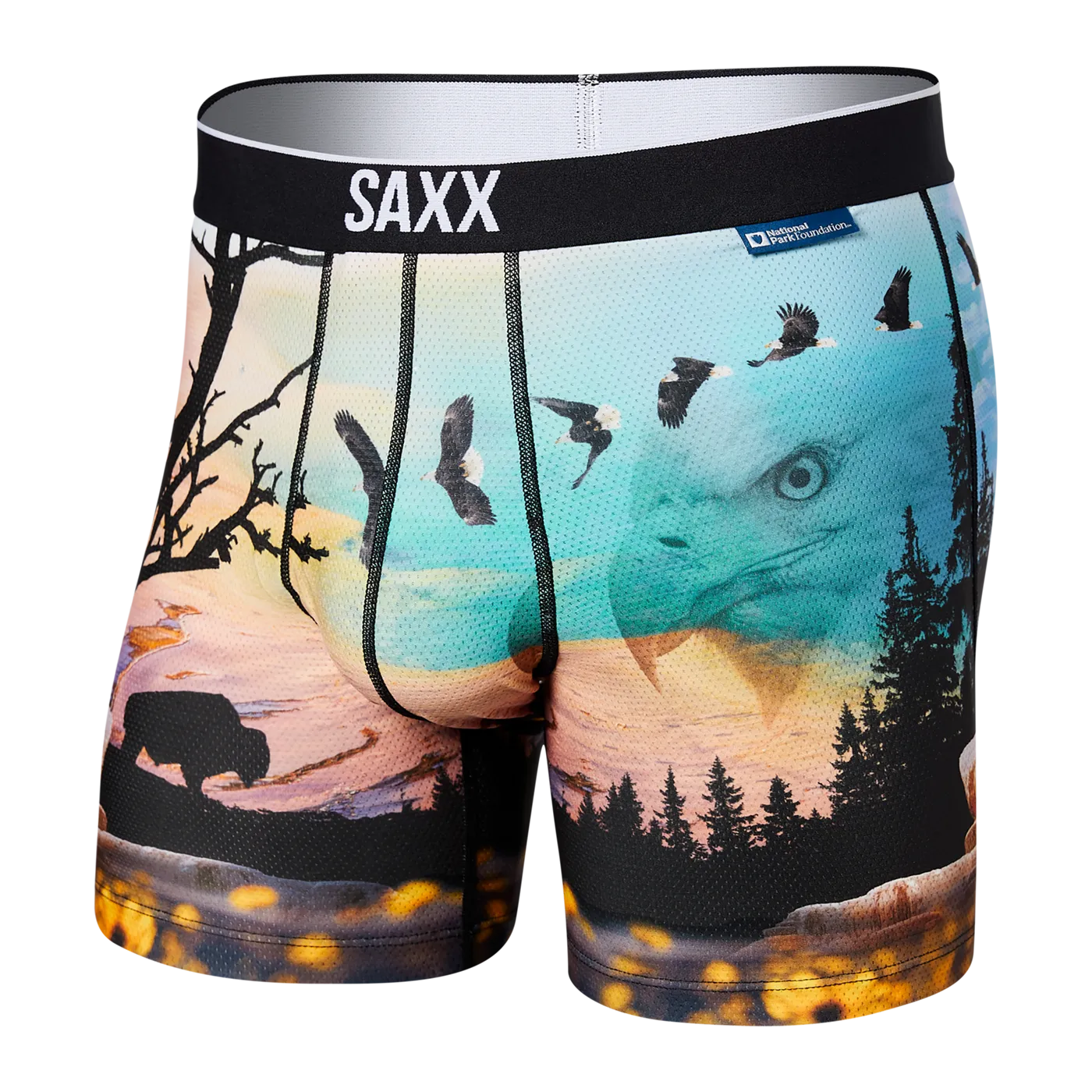 Saxx Volt Boxer Brief