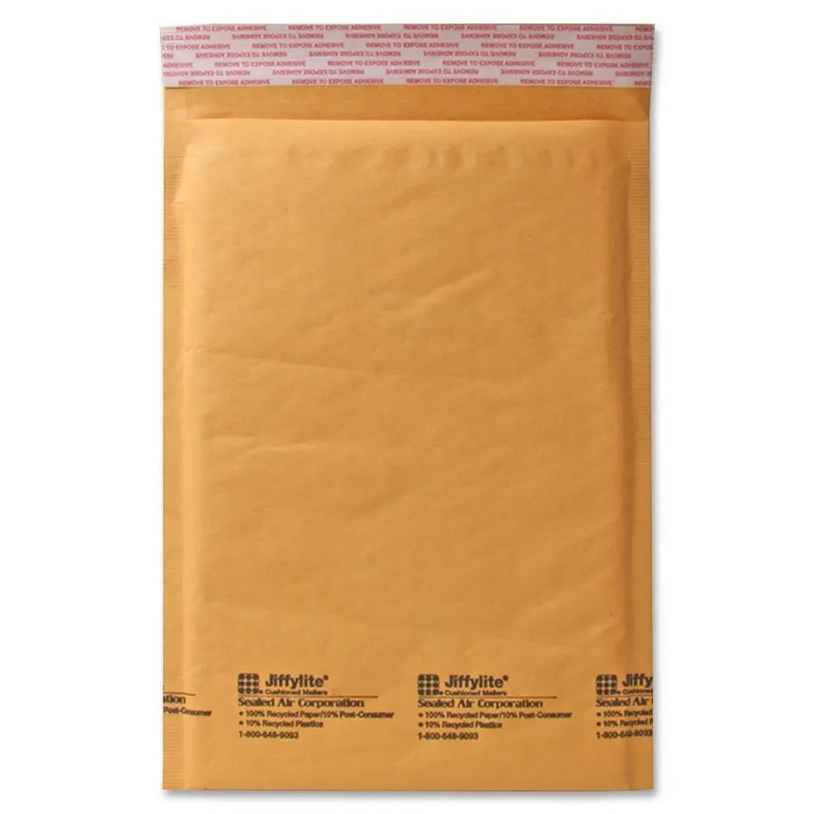 Sealed Air JiffyLite Cellular Cushioned Mailers