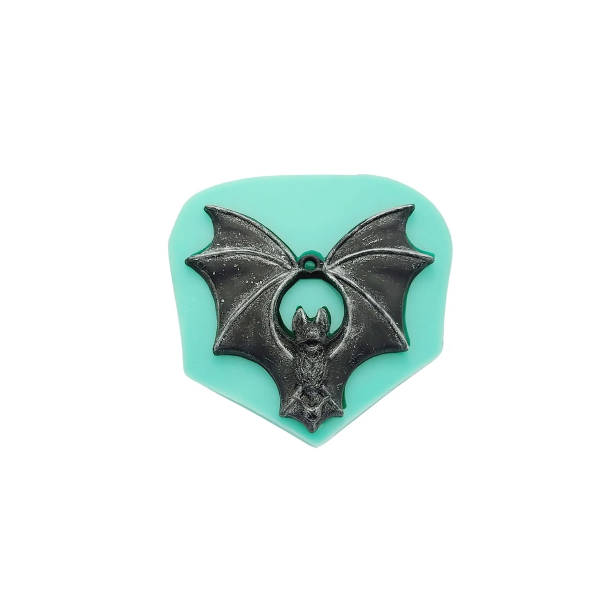 Silicon Mold Flying Bat Jewelry Making Resin Polymer Clay.
