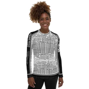 Strong Female Protagonist - Women's Rash Guard