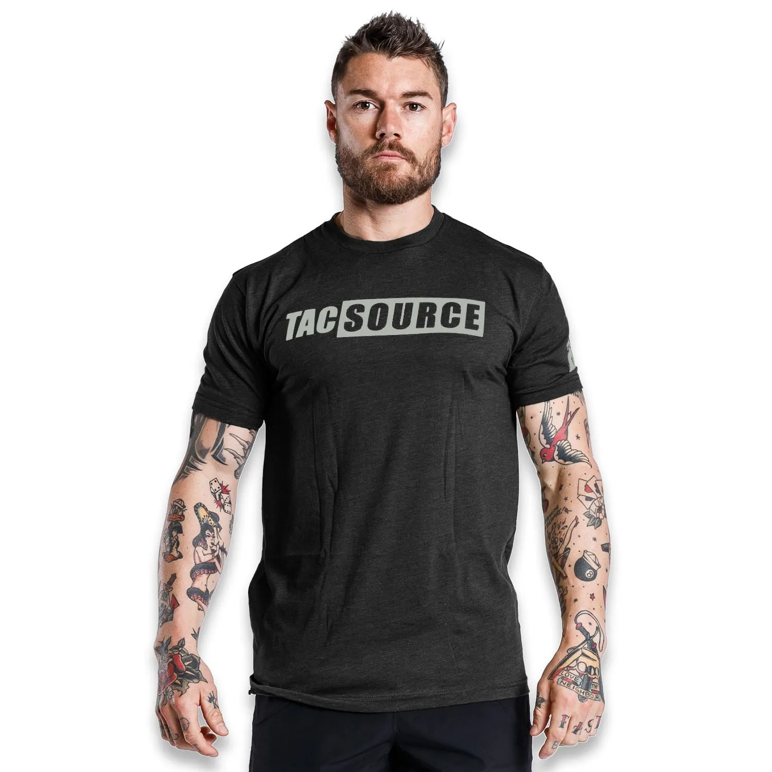 TacSource Legacy Tee