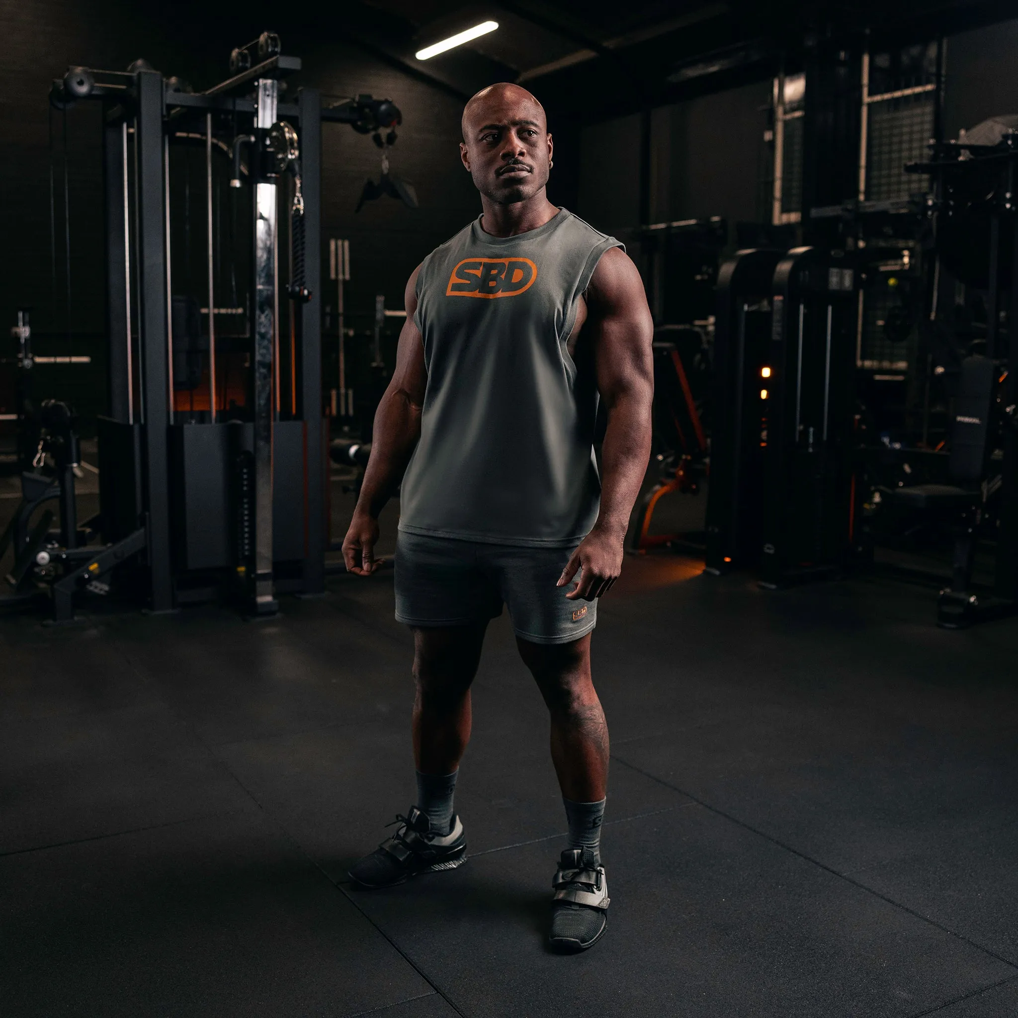 Tank shirt Forge Limited Edition