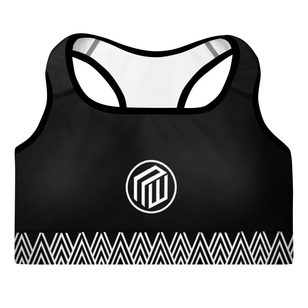 The Dollie Padded Sports Bra