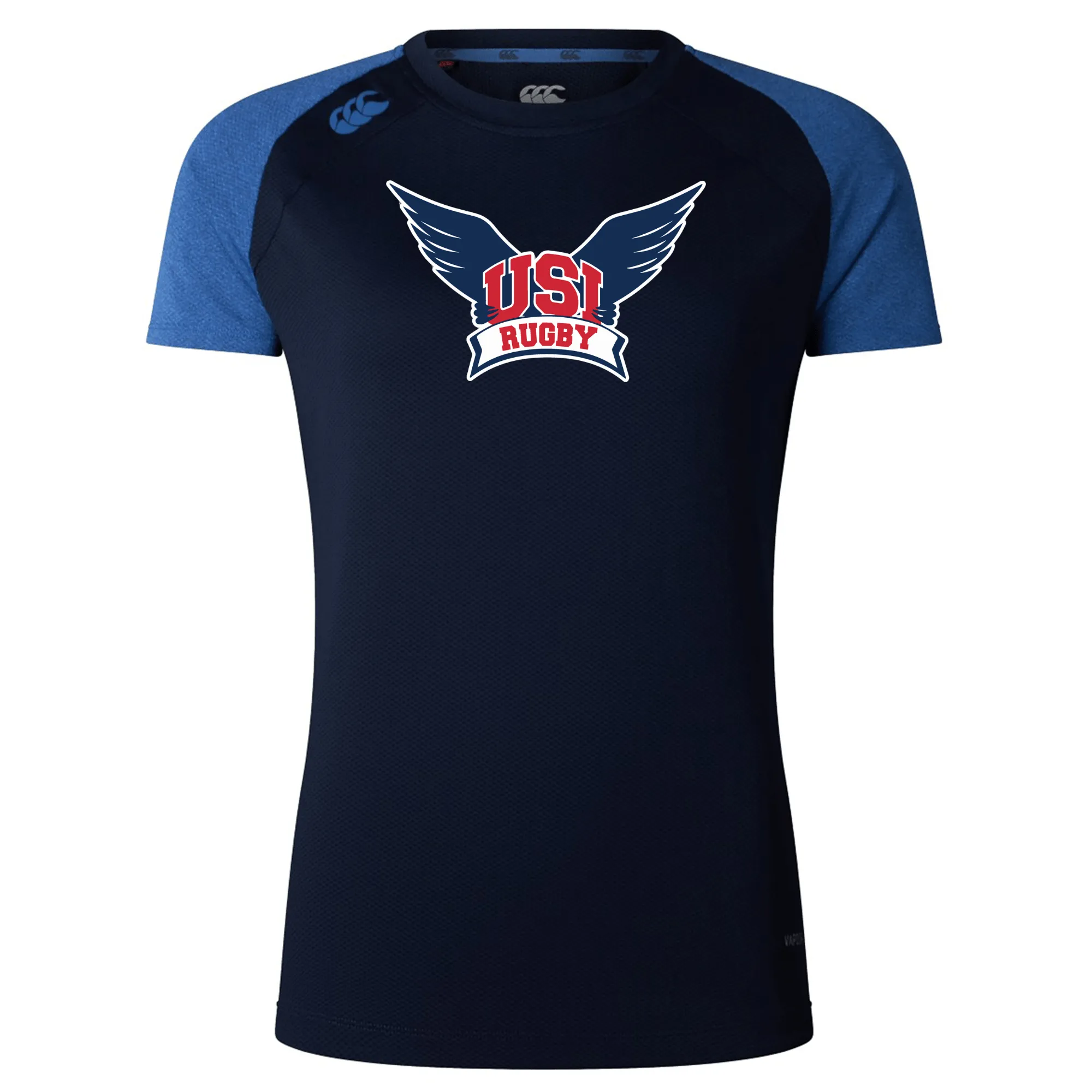 University of Southern Indiana Women's Elite Training Tee by Canterbury