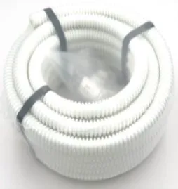 Univolt CPFX20WIP68 20mm white contractor pack c/w 5 X IP68 gland c/w locknut