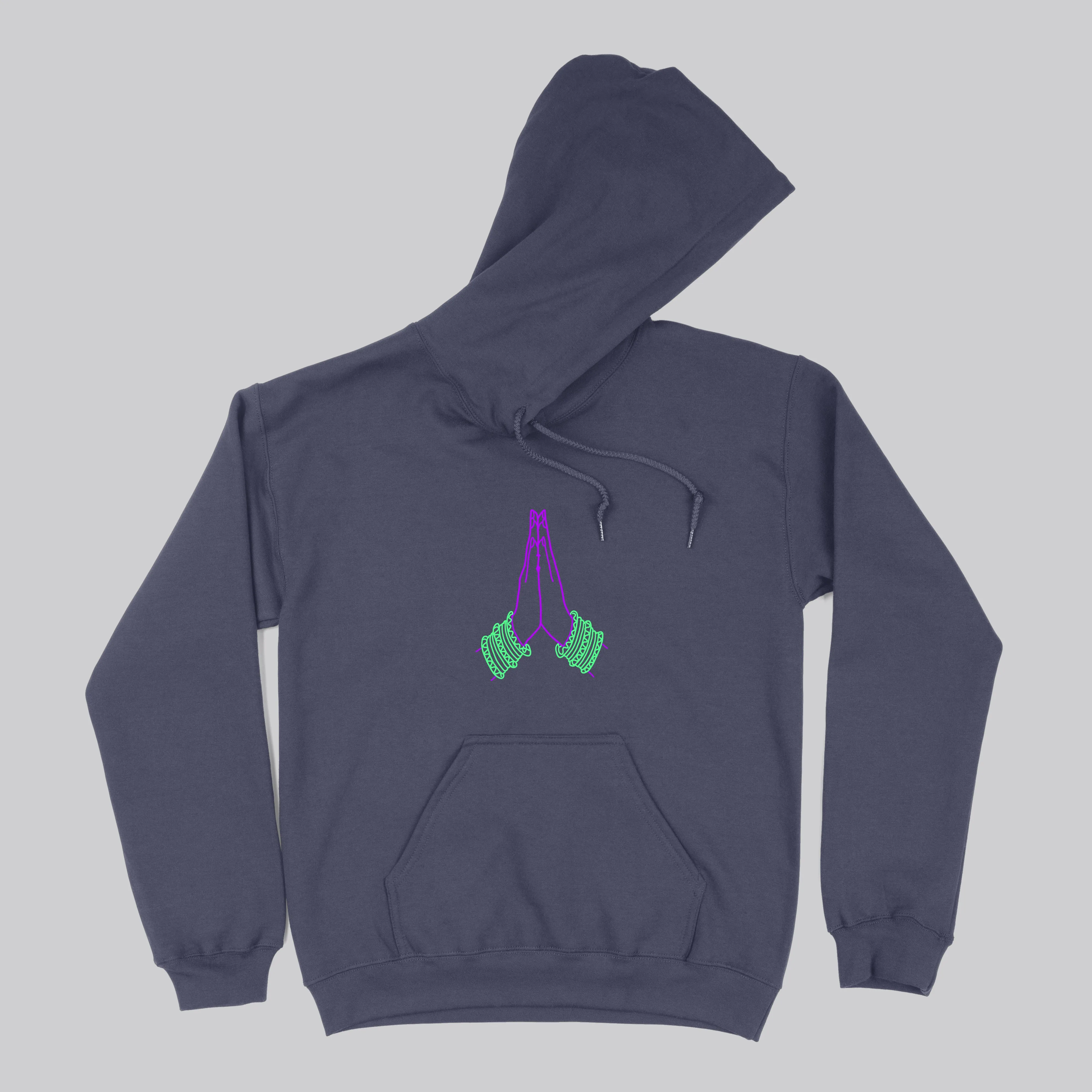 Vanakkam Hoodie