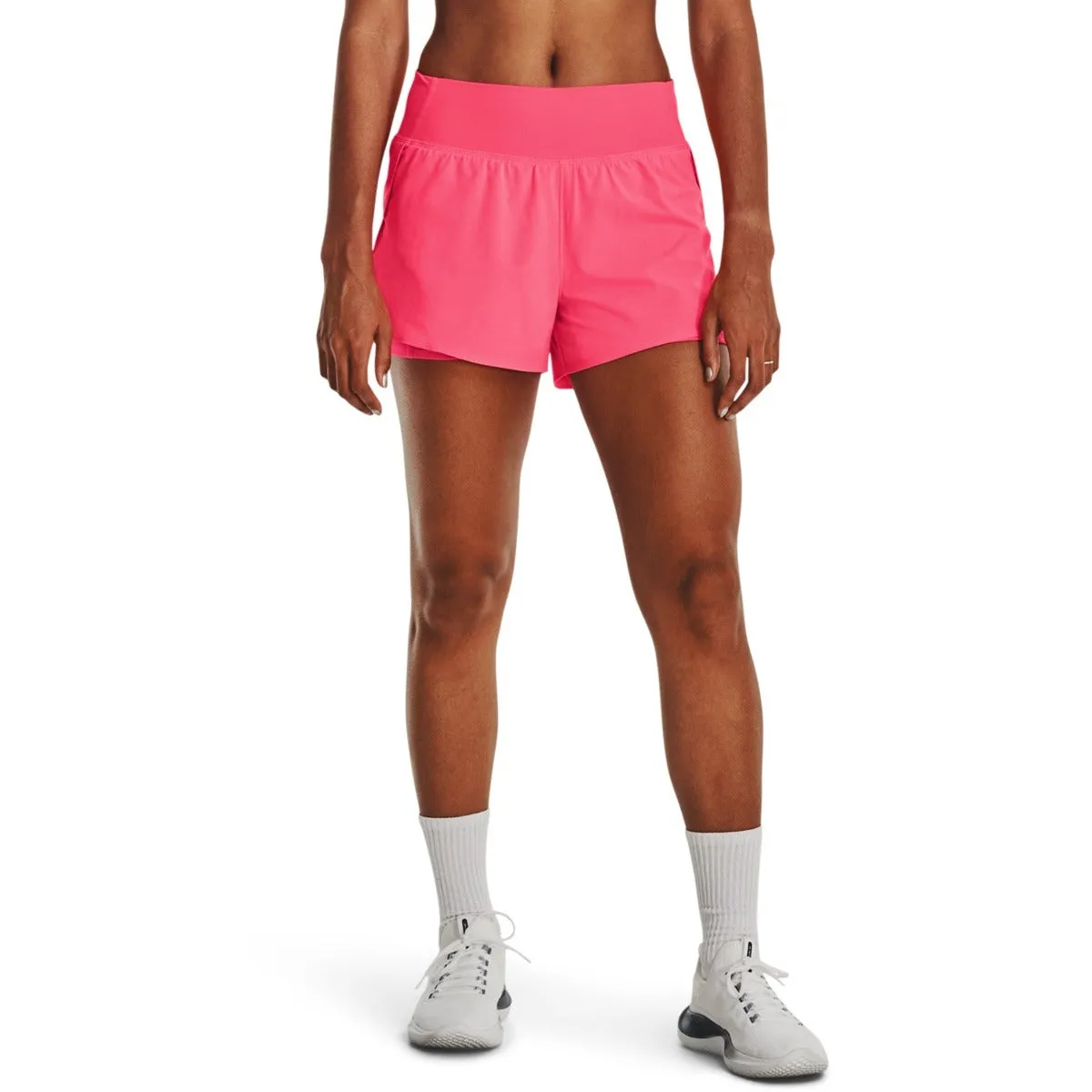 Women's Flex Woven 2-in-1 Training Shorts