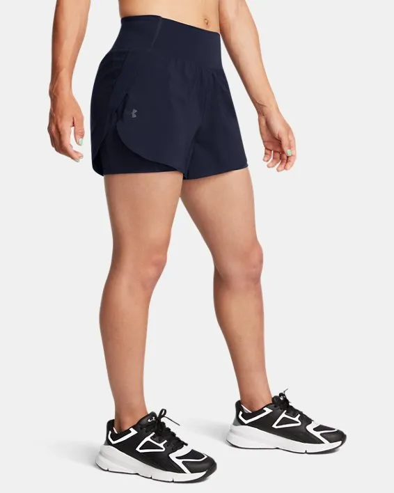 Women's Flex Woven 2-in-1 Training Shorts