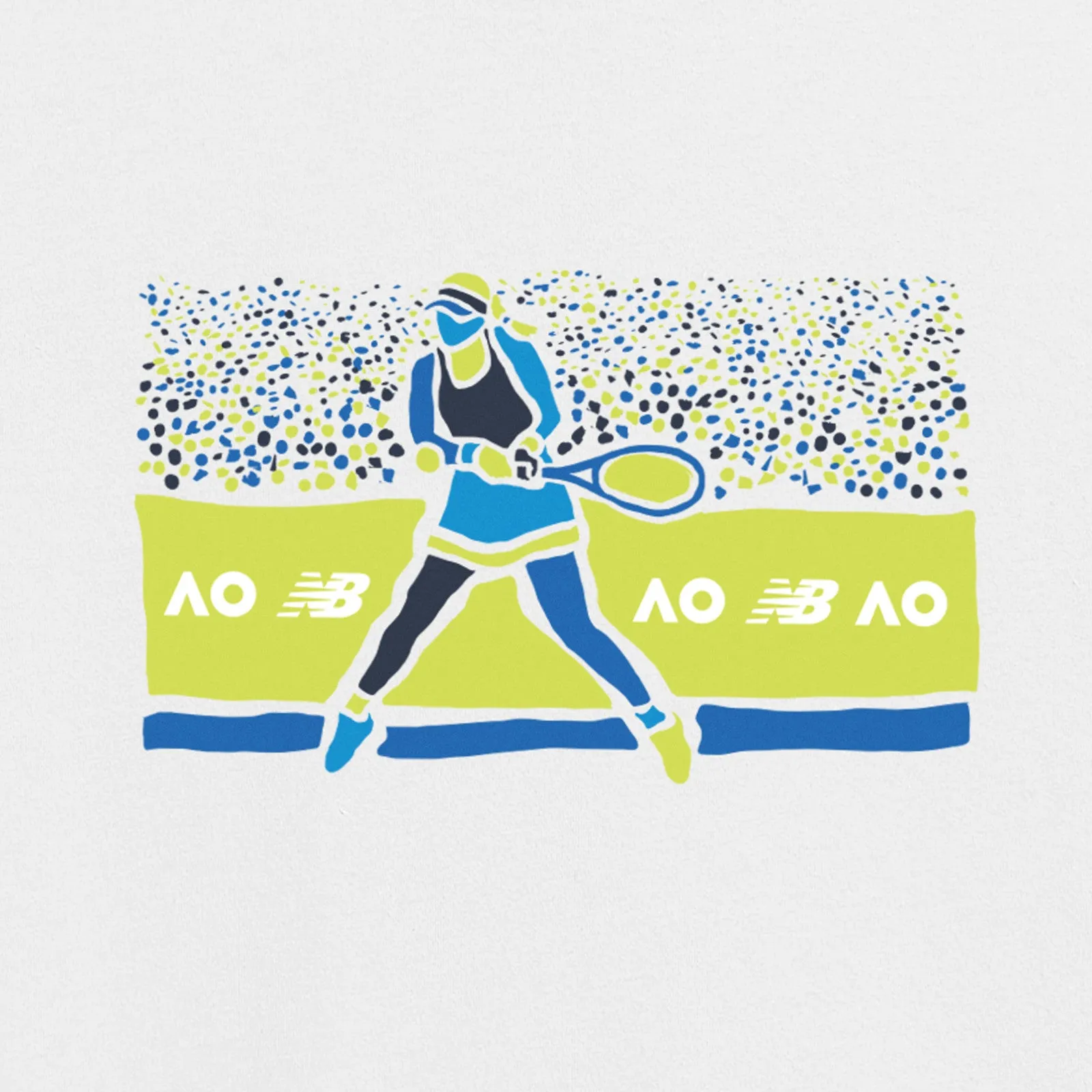Women's Player Graphic T-Shirt