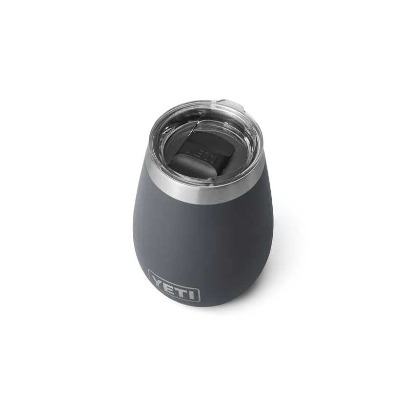 YETI RAMBLER 10 OZ (296 ML) WINE TUMBLER