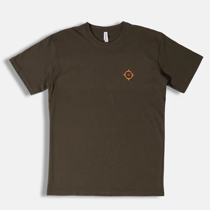 Zero North - Olive Green Shirt